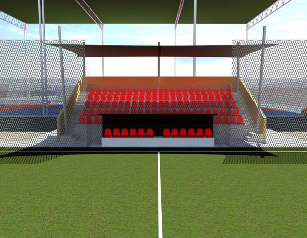 Soccer Cancha
